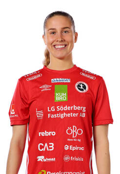 KIF Örebros Johanna Alm