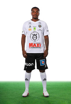 Örebros Manasse Kusu