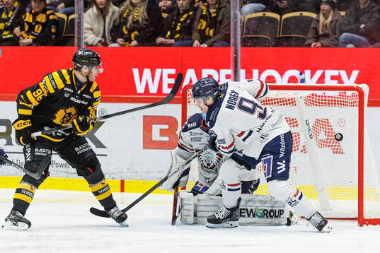 Skellefteås Rickard Hugg gör 2-0