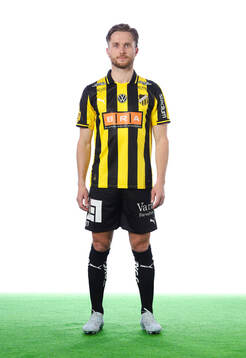 Häckens Adam Lundkvist
