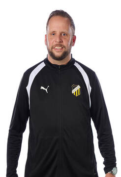 Häckens transition coach Joop Oosterveld
