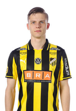 Häckens Adrian Svanbäck