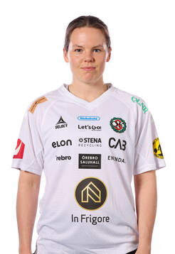 Örebros Ida Ahlbom