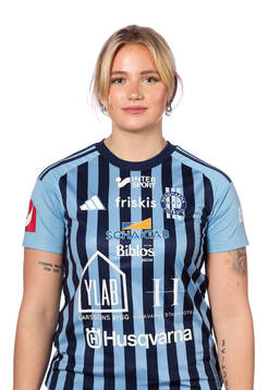 Husqvarnas Tilda Glemdal Bergkvist
