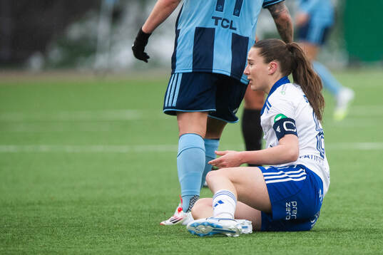 IFK Norrköpings Carrie Jones