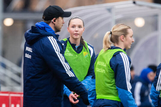 Djurgårdens Zoe Källström