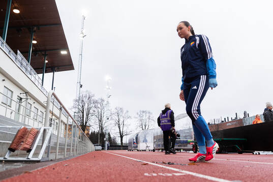 Djurgårdens Zoe Källström