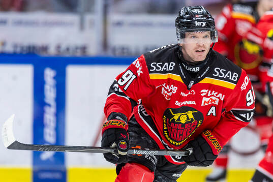 Luleås Brian O'Neill