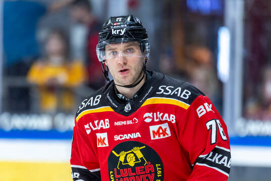 Luleås Anton Levtchi
