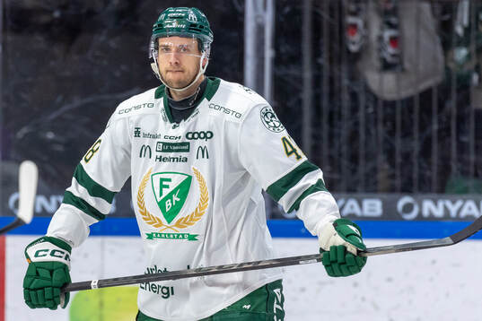 Färjestads Filip Roos