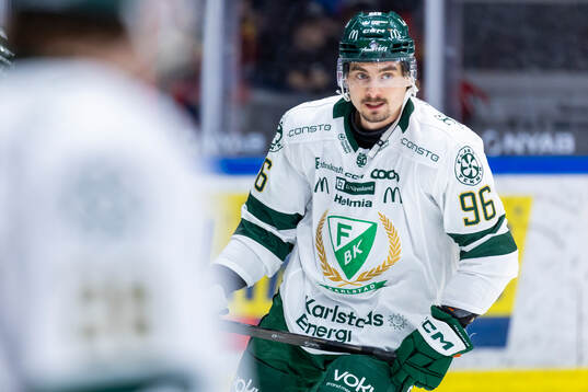 Färjestads David Tomasek