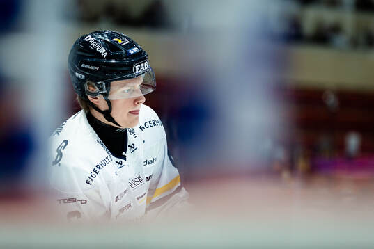HV71s Karl Annborn