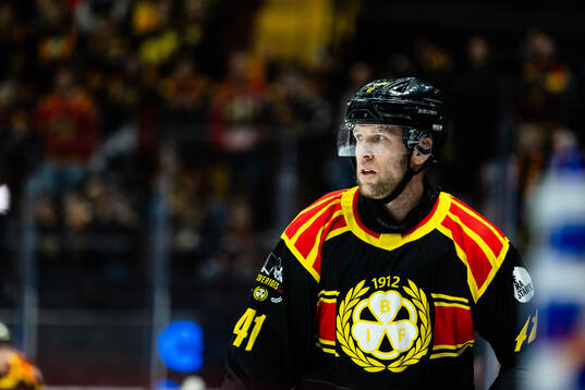Brynäs Greg Scott