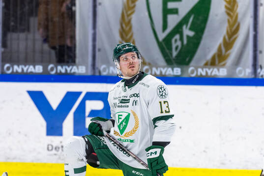 Färjestads Joel Kellman