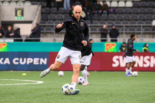 AIKs Amel Mujanic