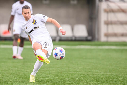 AIKs Dino Besirovic