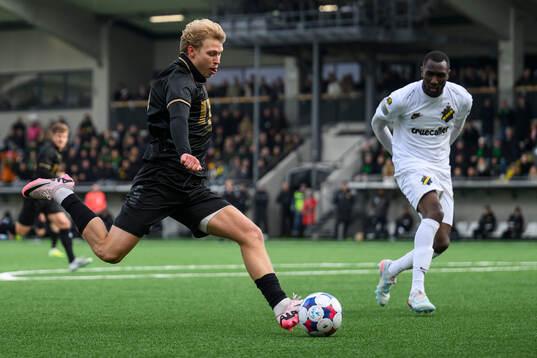 GAISs Rasmus Niklasson Petrovic