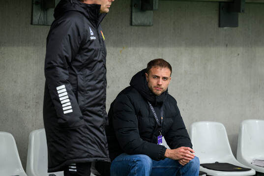 GAIS Gustav Lundgren