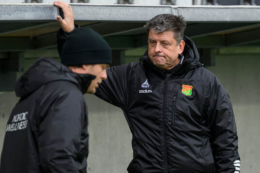 GAIS Läkare Mats Börjesson