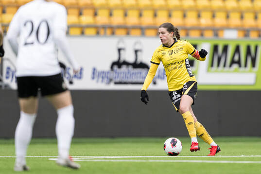 Elfsborgs Tove Lorén