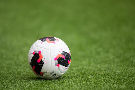 En fotboll