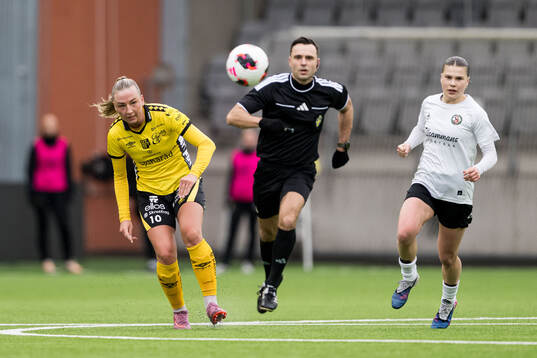 Elfsborgs Stina Jensen