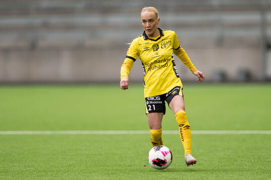 Elfsborgs Tea Skoglund