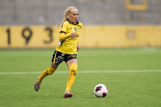 Elfsborgs Tea Skoglund