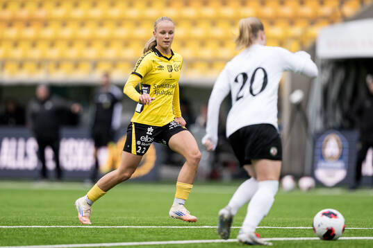 Elfsborgs Mollie Josefsson