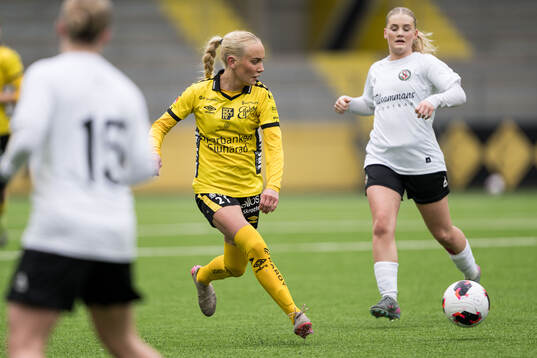 Elfsborgs Tea Skoglund