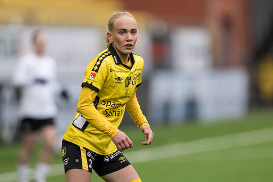 Elfsborgs Tea Skoglund
