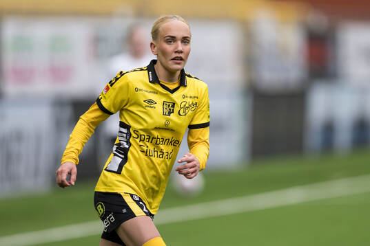 Elfsborgs Tea Skoglund