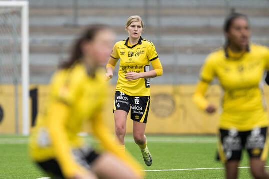 Elfsborgs Noelle Gamalielsson