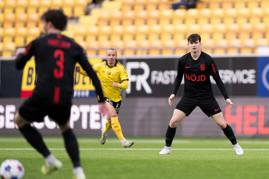 Brommapojkarnas Mads Kristian Hansen
