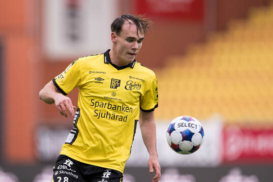 Elfsborgs Gottfrid Rapp