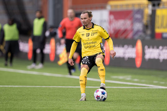 Elfsborgs Niklas Hult