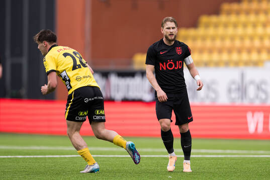 Brommapojkarnas Simon Strand