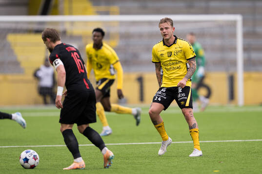 Elfsborgs Frederik Ihler