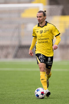 Elfsborgs Niklas Hult