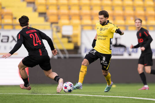 Elfsborgs Arber Zeneli