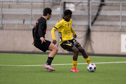 Elfsborgs Ozor Victor Okeke