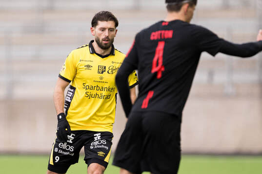 Elfsborgs Arber Zeneli