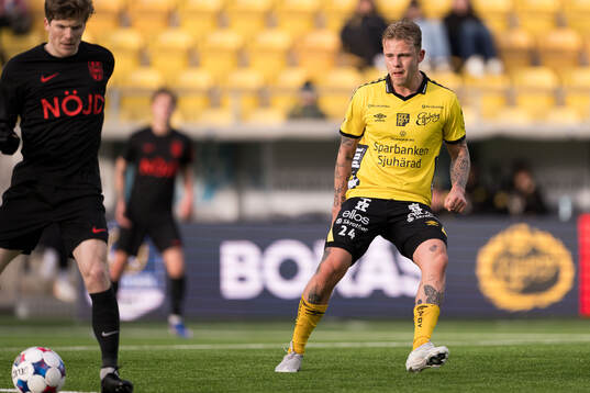 Elfsborgs Frederik Ihler