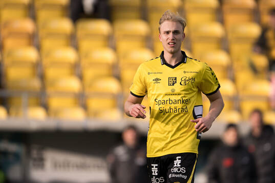 Elfsborgs Leo Östman