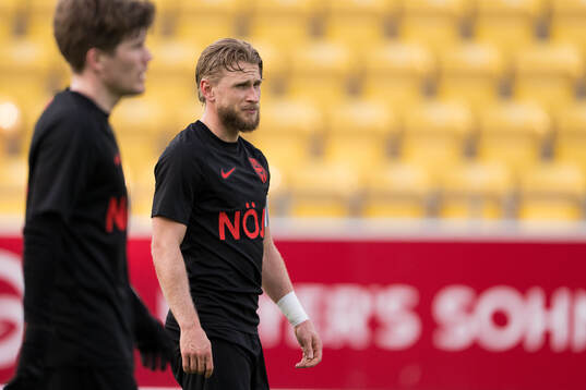 Brommapojkarnas Simon Strand