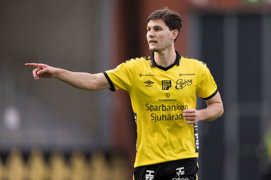 Elfsborgs Rasmus Wikström