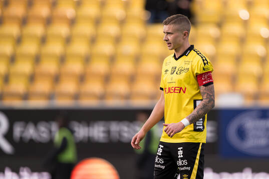 Elfsborgs Sebastian Holmén