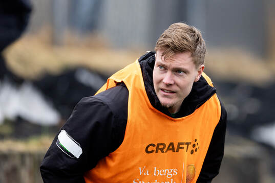 Varbergs Oliver Brynéus