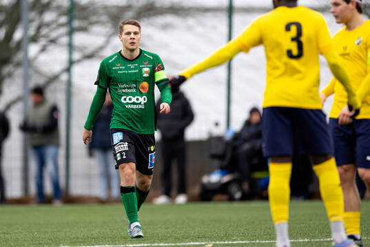 Varbergs Gustav Broman