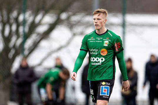 Varbergs Emil Hellman
